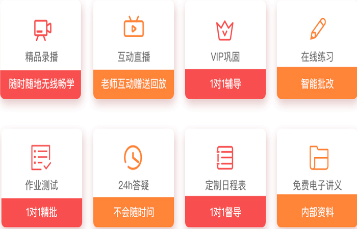 课程特色