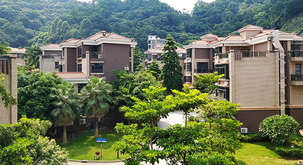 别墅教学区