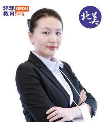 Mei 托福口语老师