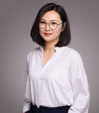 高丽薇 雅思/托福老师